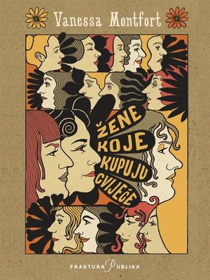 cover image of Žene koje kupuju cvijeće